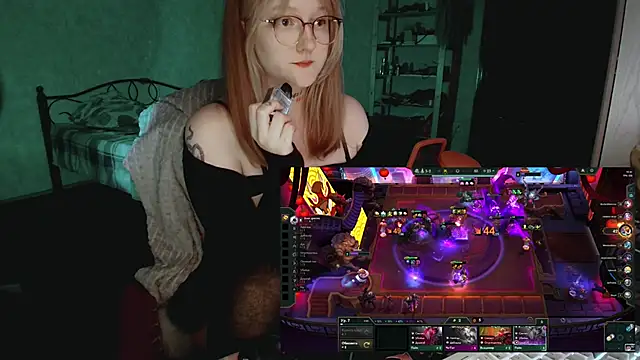 แชท XXX สดของ raingurl