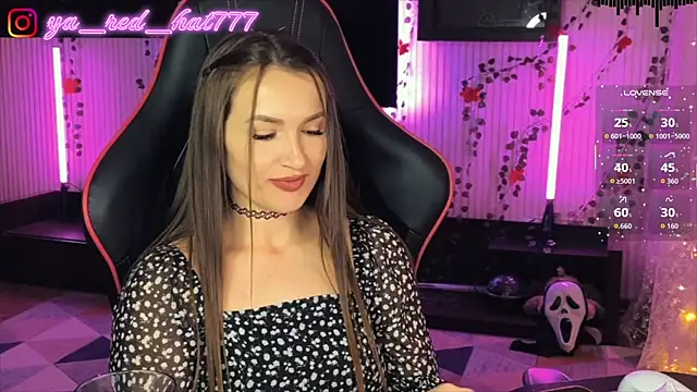 -RED_HAT-のライブXXXチャット