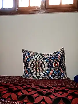 fati35flou Adlı Modelin Web Kamerası Şovu