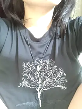 Pertunjukan Kamera Web Cute_Kavya7