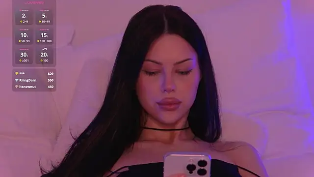 Chat XXX en directo de LeyaFoxhall