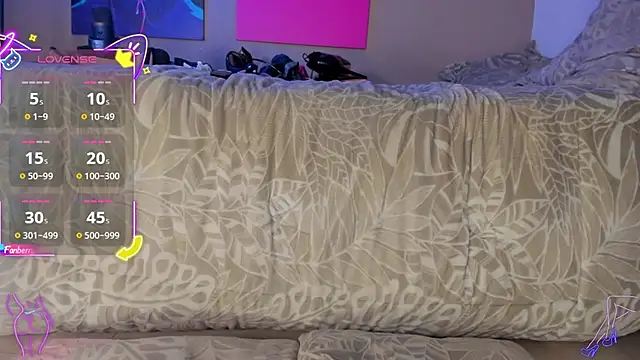 angel_mozzn Webbikameraesitys