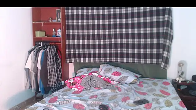 Webkamerová show Dani-brown