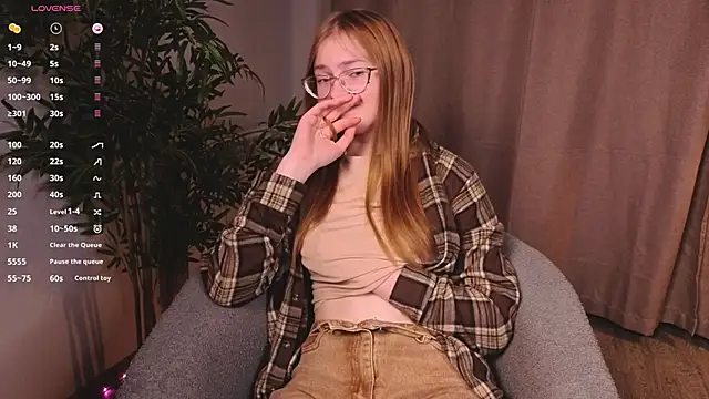 ViGaffey 라이브 XXX 채팅