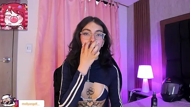 แชท XXX สดของ Molly_A