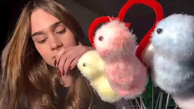 SharellFraleigh 라이브 XXX 채팅