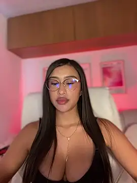 GiaEvansのライブXXXチャット