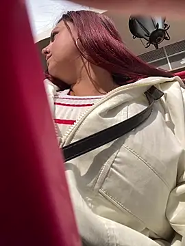 Pertunjukan Kamera Web angelasm