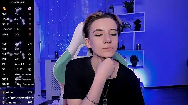 Chat XXX ao vivo de _Rein_ramm