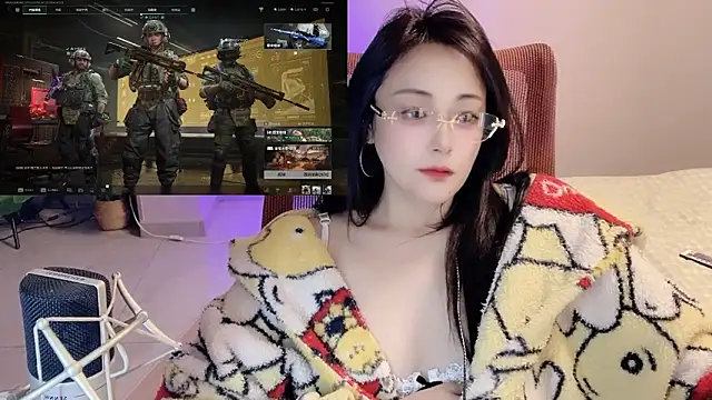 Živý XXX chat Daisy-77