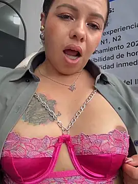 Czat XXX na żywo – Ariana-07