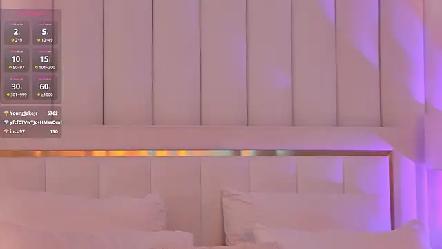 Chat XXX ao vivo de AlexaFlow