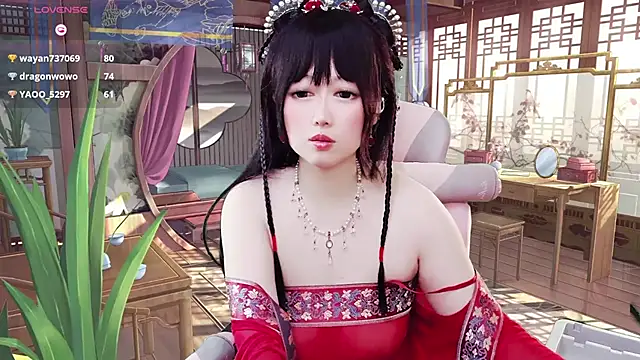 Živý XXX chat LuckyCute-Tutu