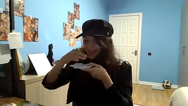 JetFielding Webcam show