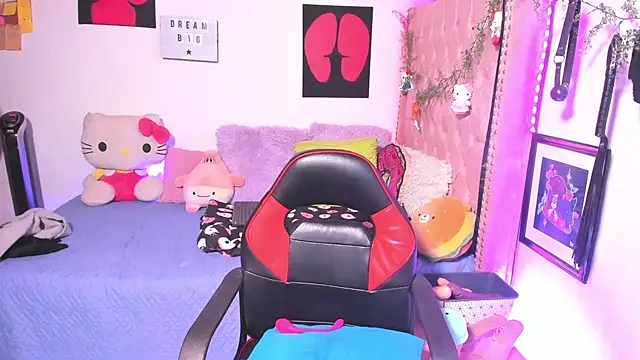 LillyCandy's Live XXX Chat