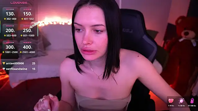 MilaSecrett's Live XXX Chat