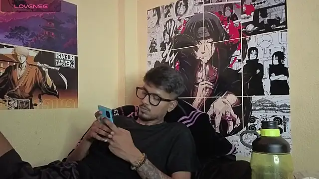 just_fucks webkamerás műsora