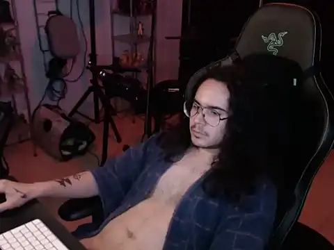 Chatroom XXX en direct de dorrey21