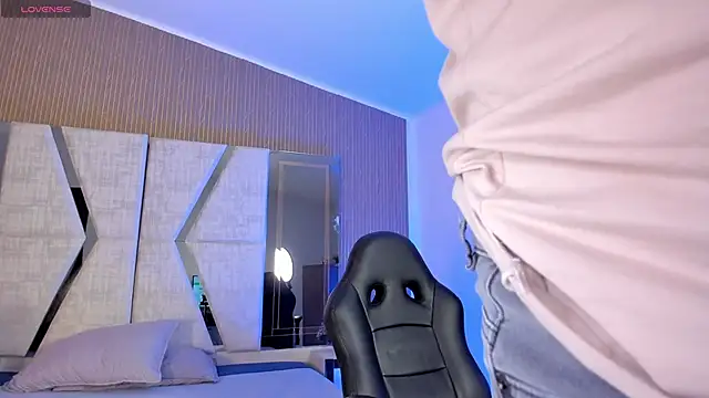 Show de webcam de Axel_grey_