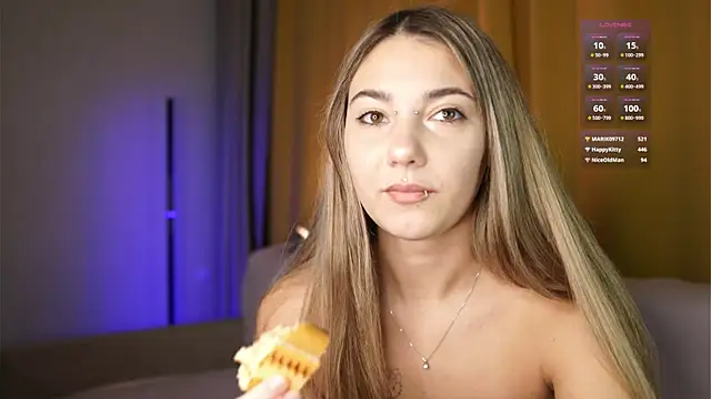 Živý XXX chat angel_lin