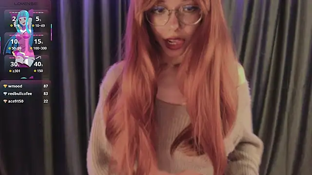 Živý XXX chat Layla_Muur