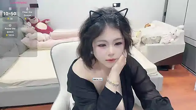 xiao-shi-zi's Webcam Show