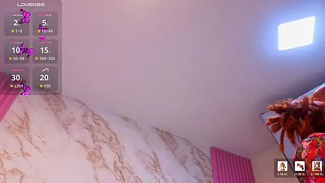 โชว์เว็บแคมของ goldilockss15