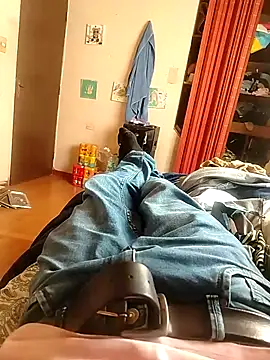 Show Webcam de Yayo66