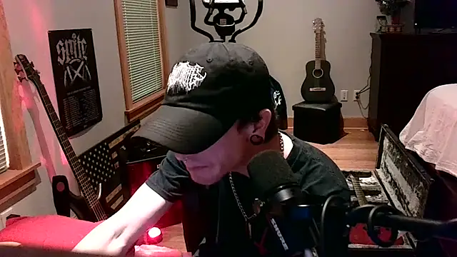 LEVIATHANX666 在線直播表演