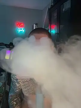 CloudyKingG Webcam-Show