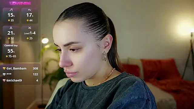 Živý XXX chat KateCarrey