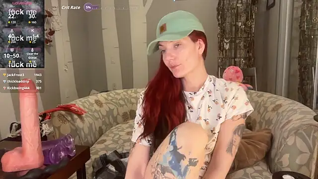 YourFavCanadianMILF Chat XXX live