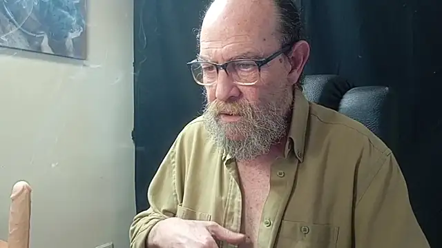 Uncle_HottieのライブXXXチャット