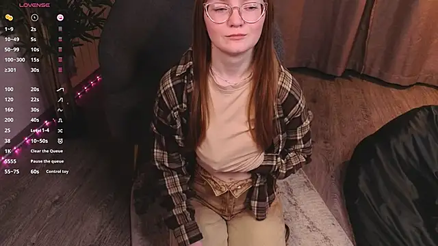 ViGaffey Chat XXX live