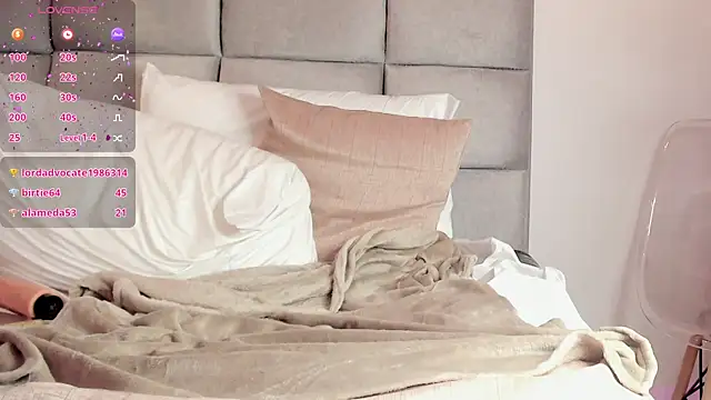 DaliaHart Live XXX Chat