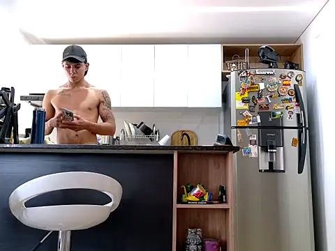 Вебкам-шоу Will_Clark7