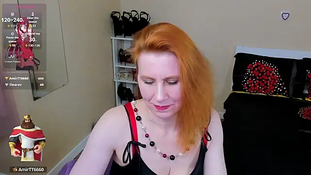 FoxySophia Live XXX Chat