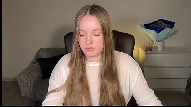 แชท XXX สดของ EvaMaddison