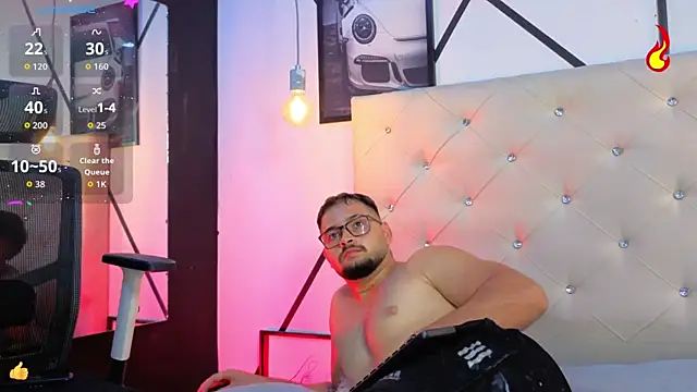 Andrew_Brown Show Webcam