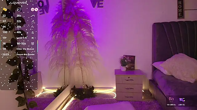 miaoconell 라이브 XXX 채팅