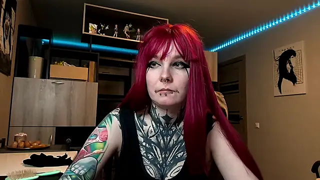 HighelikeGirl's Live XXX Chat