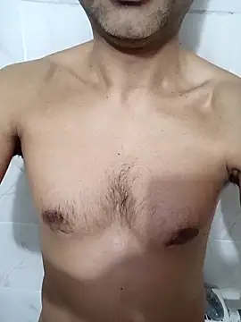 koruhkn Adlı Modelin Web Kamerası Şovu