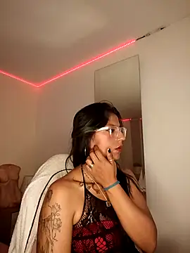 Show de webcam de SamathaMay