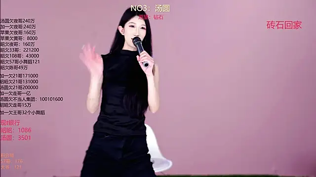 Вебкам-шоу A-lucky-001