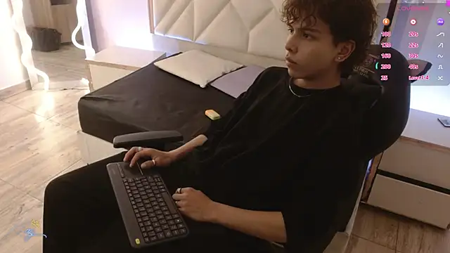 Show Webcam de Elian_tay