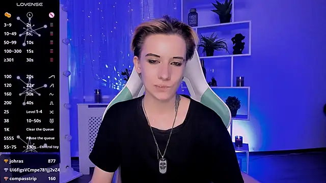 Chat XXX en directo de _Rein_ramm