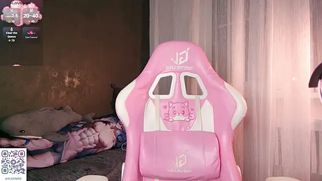 Chat XXX en directo de KudeMeows