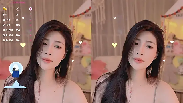 Vaidurya-Yolo Chat XXX in diretta