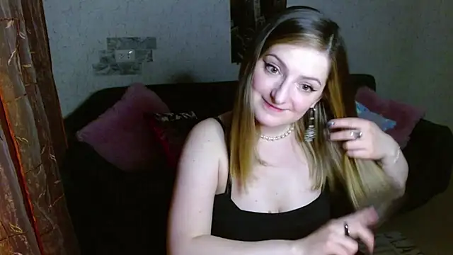 Chat XXX en directo de Arielsssplash