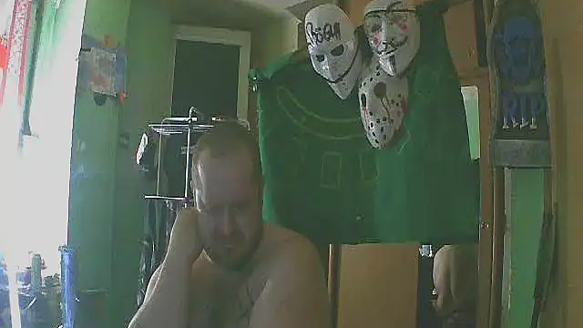 perversalusn Webbikameraesitys